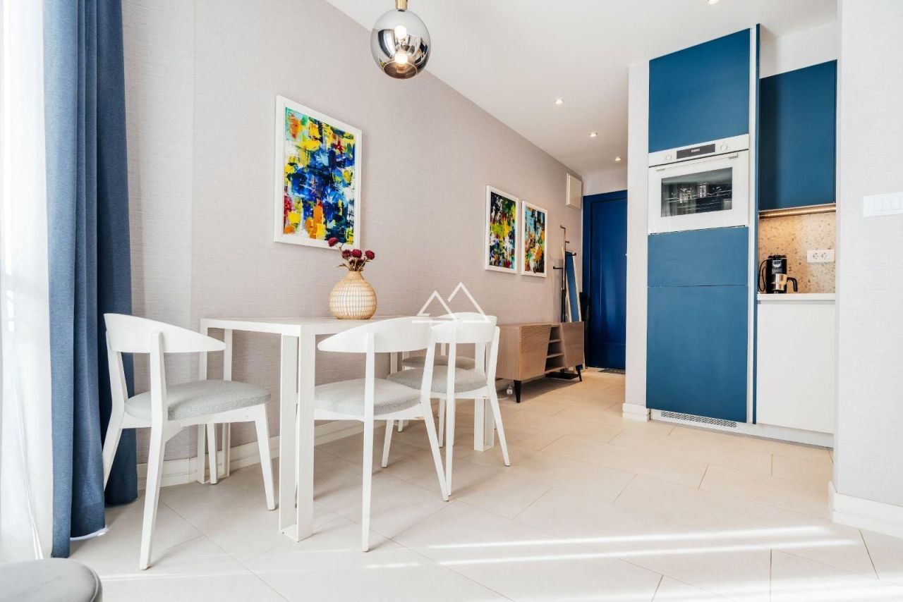 Апартаменты в Тивате, Черногория, 45 м² - фото 7