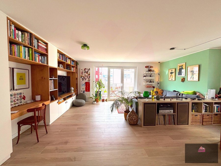 Квартира в Люксембурге, Люксембург, 94 м² - фото 1