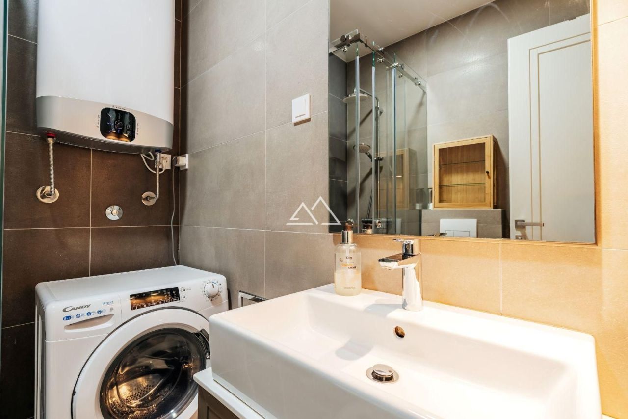 Апартаменты в Тивате, Черногория, 45 м² - фото 13