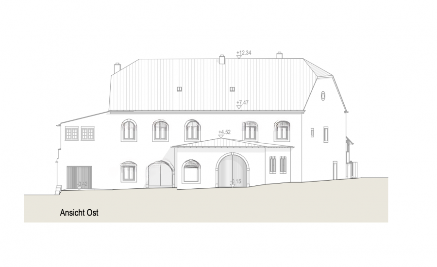 Квартира в Гревенмахере, Люксембург, 200 м² - фото 1
