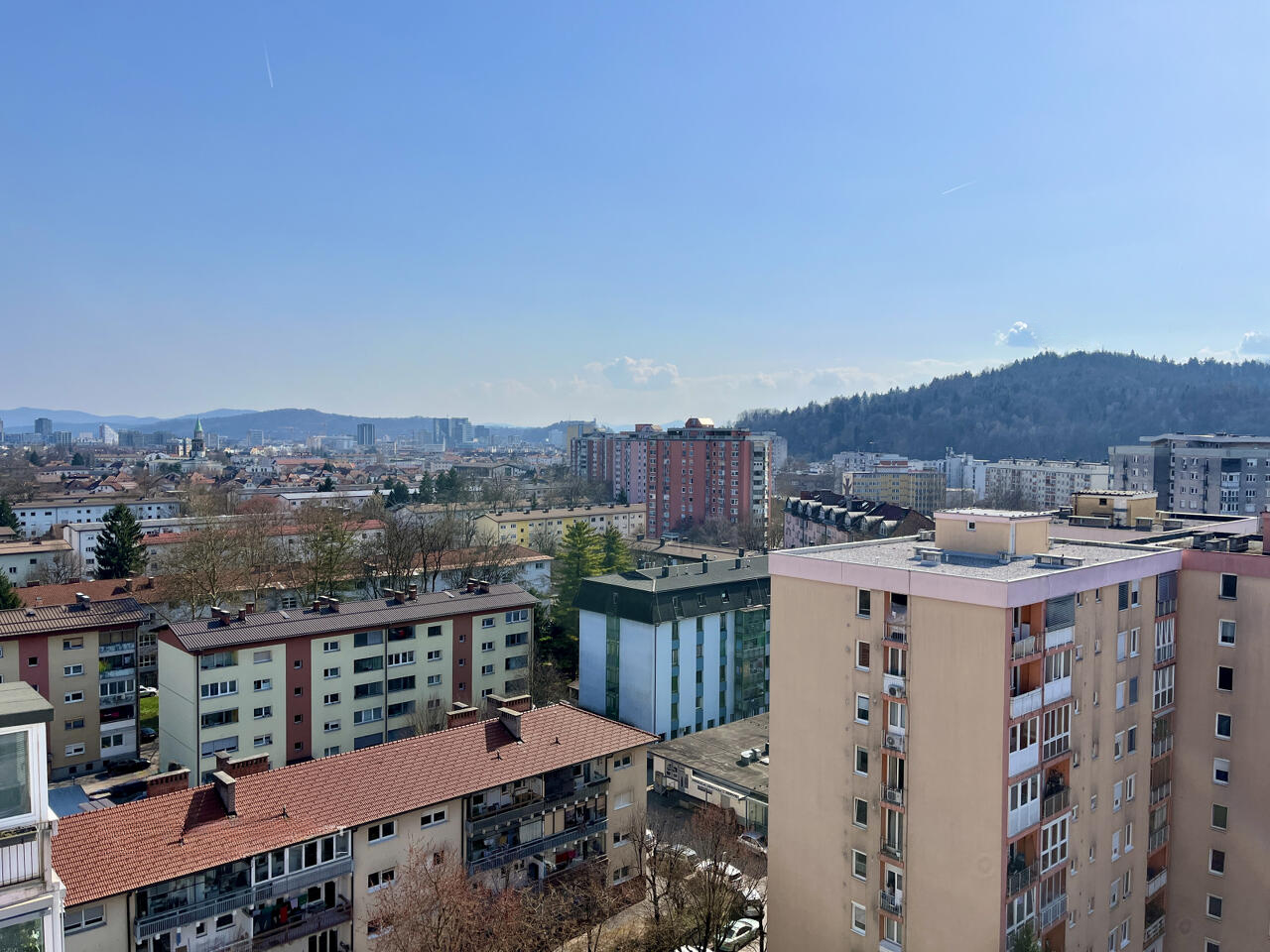 Квартира в Любляне, Словения, 51 м² - фото 1