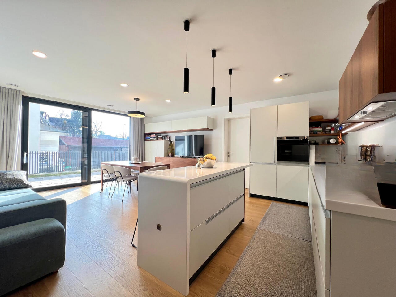 Квартира в Любляне, Словения, 71 м² - фото 1