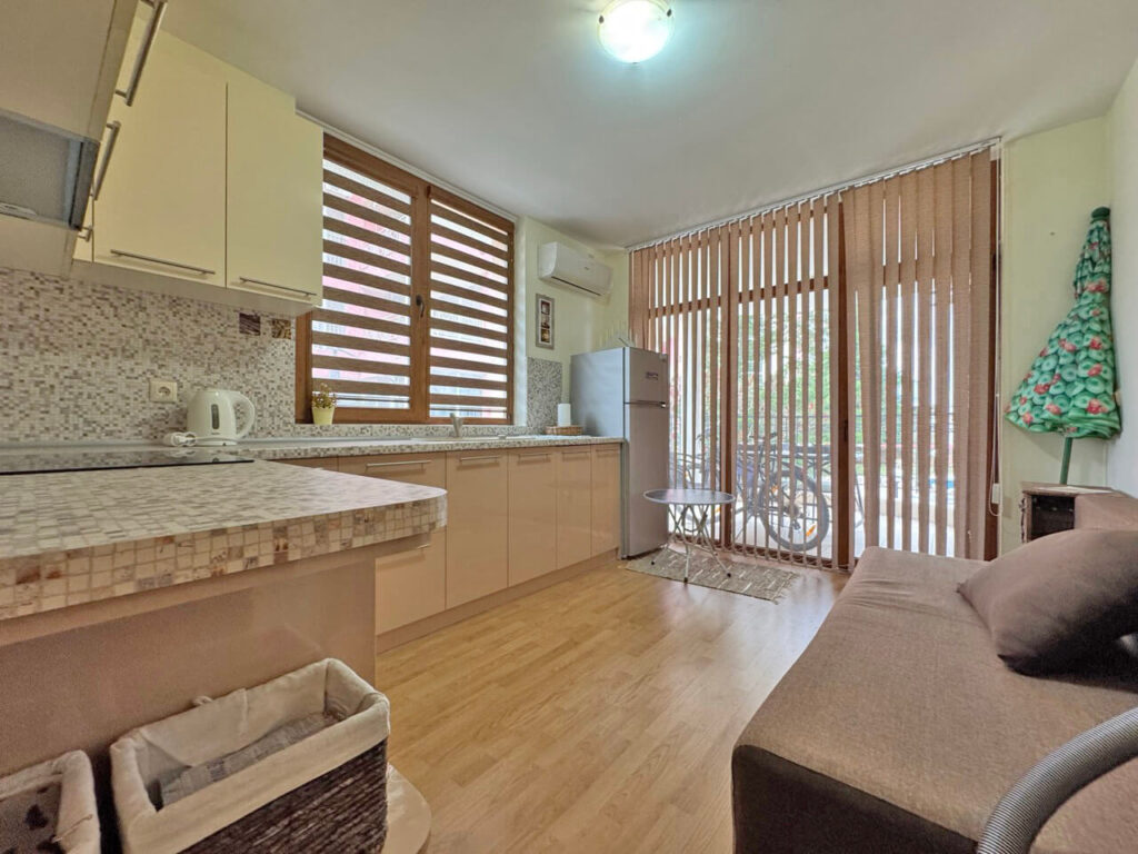 Квартира на Солнечном берегу, Болгария, 87 м² - фото 3