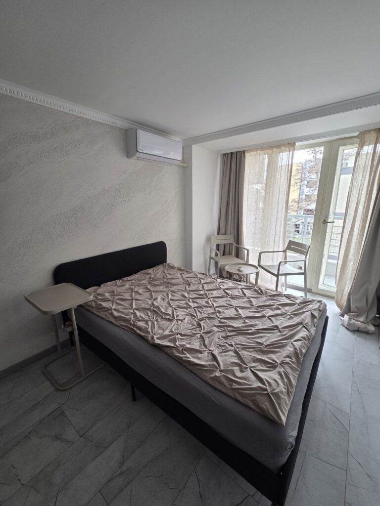 Студия на Солнечном берегу, Болгария, 33 м² - фото 4