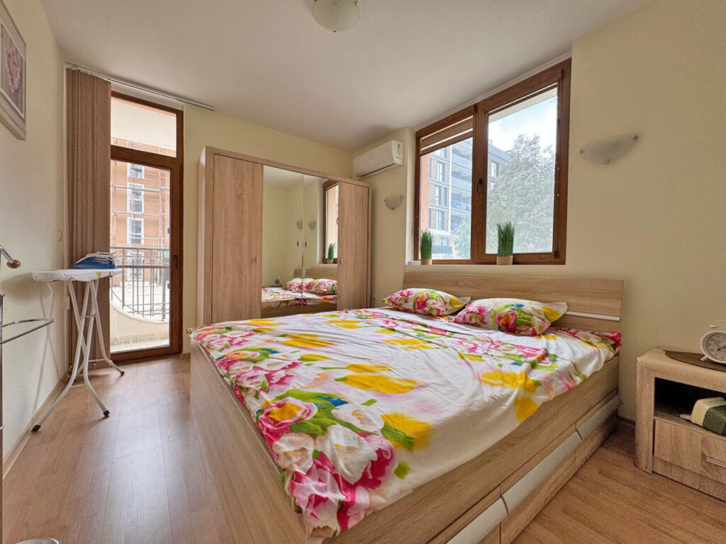 Квартира на Солнечном берегу, Болгария, 87 м² - фото 5