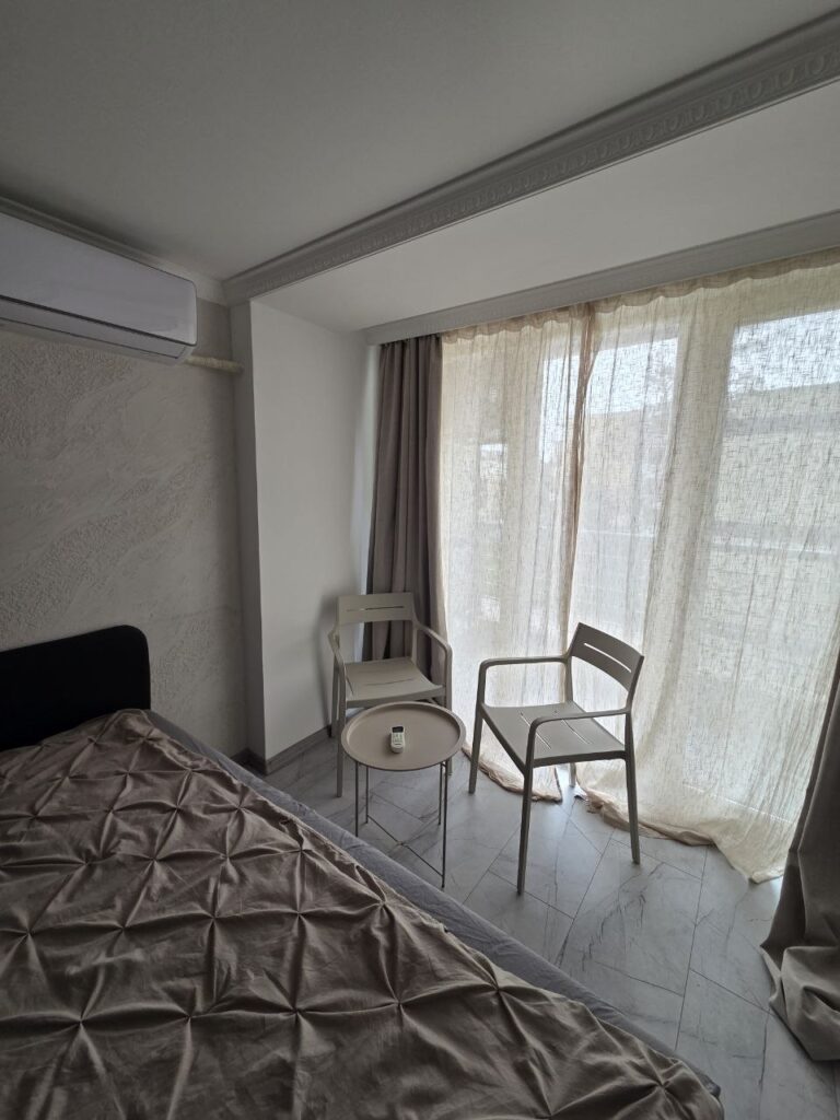 Студия на Солнечном берегу, Болгария, 33 м² - фото 5