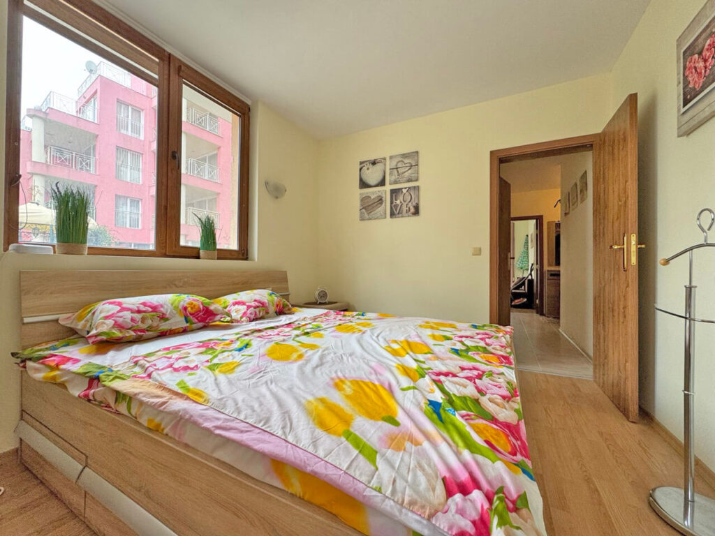 Квартира на Солнечном берегу, Болгария, 87 м² - фото 6