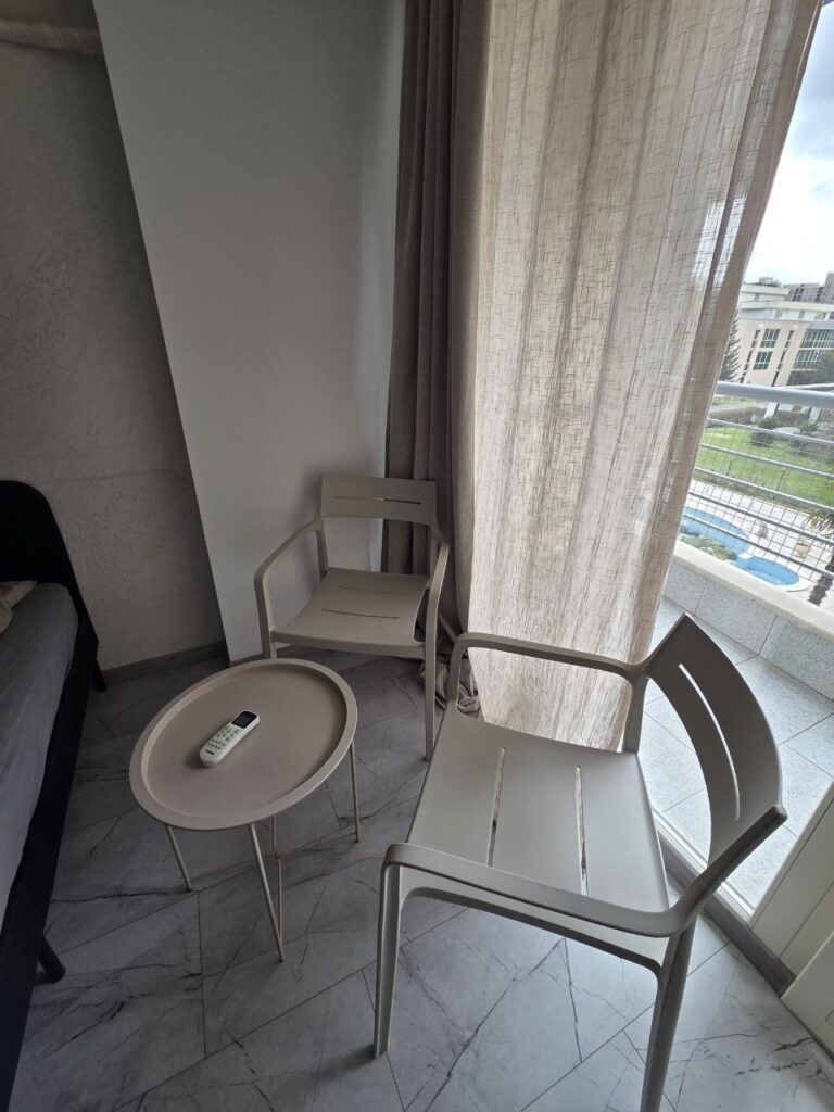 Студия на Солнечном берегу, Болгария, 33 м² - фото 6