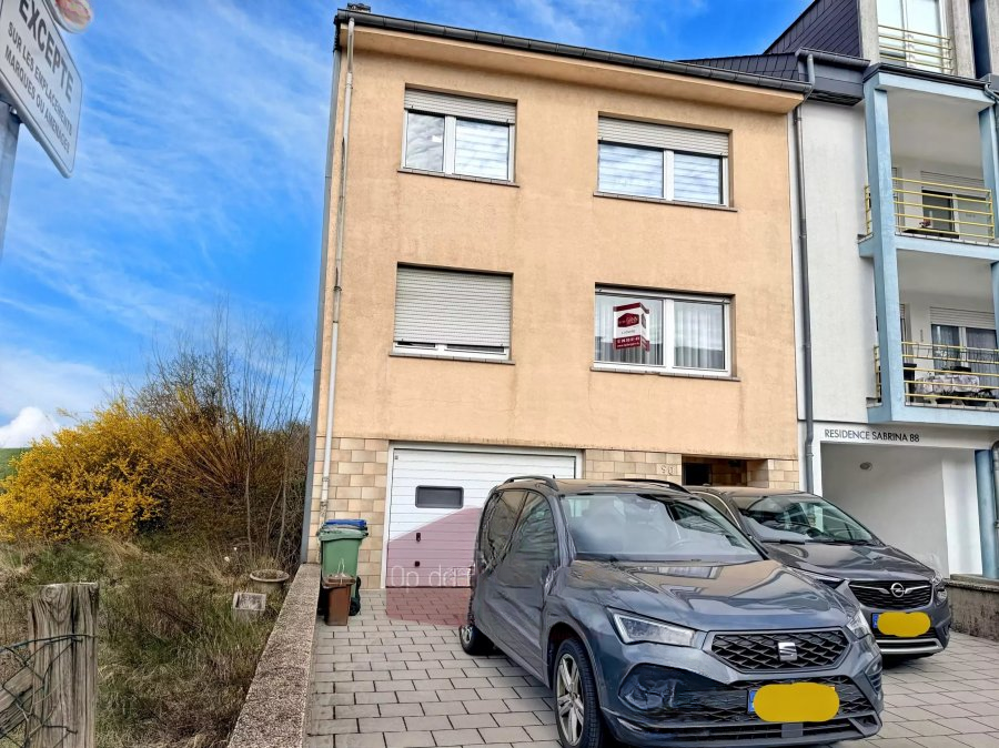 Квартира в Люксембурге, Люксембург, 81 м² - фото 1