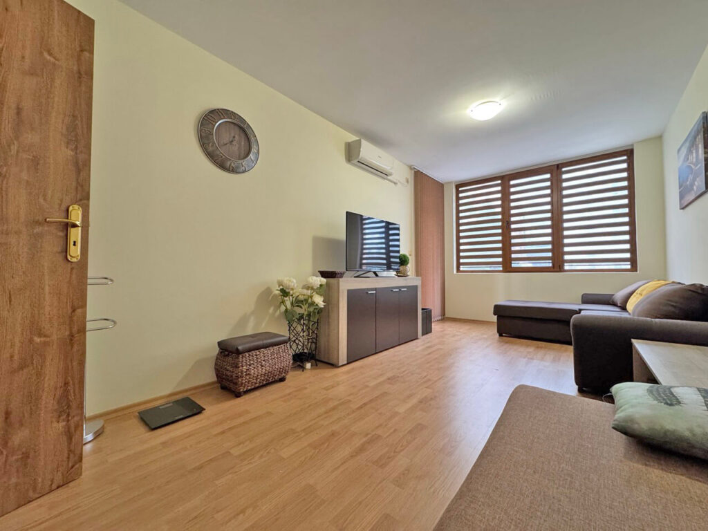 Квартира на Солнечном берегу, Болгария, 87 м² - фото 7