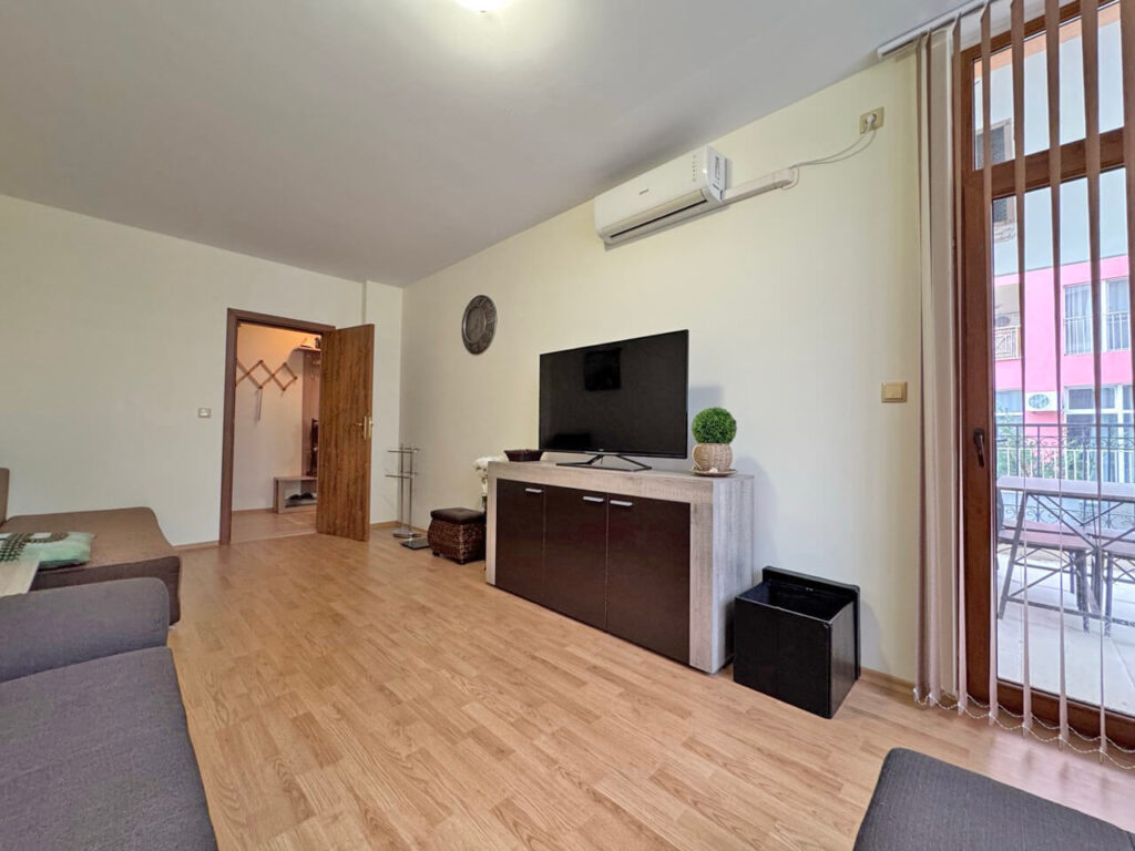 Квартира на Солнечном берегу, Болгария, 87 м² - фото 8
