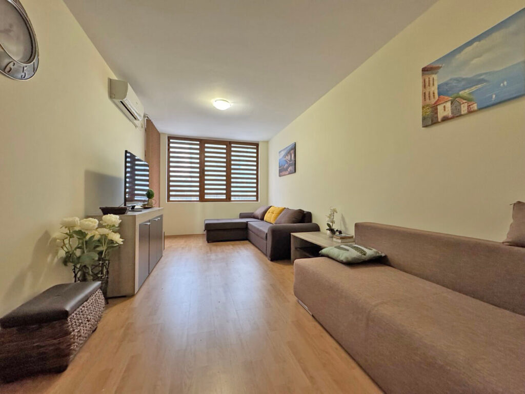 Квартира на Солнечном берегу, Болгария, 87 м² - фото 9