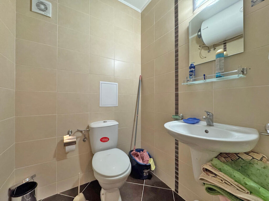 Квартира на Солнечном берегу, Болгария, 87 м² - фото 11