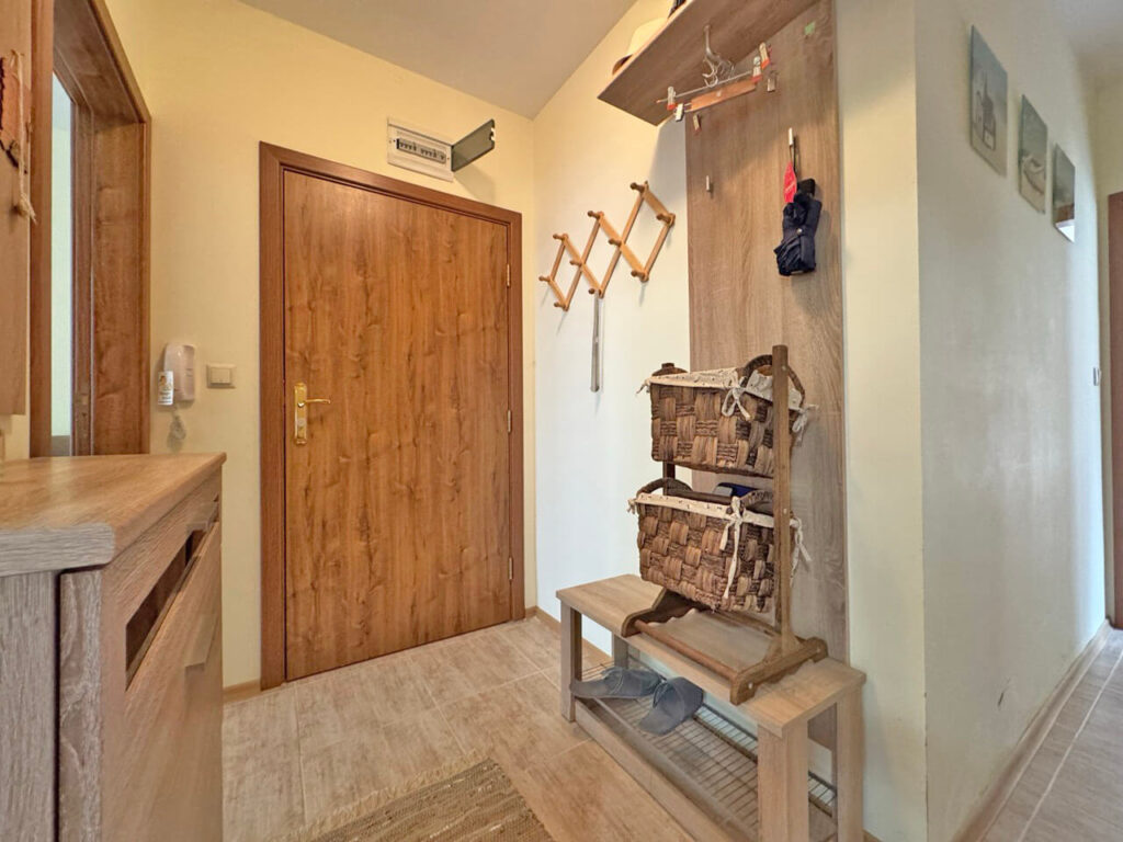 Квартира на Солнечном берегу, Болгария, 87 м² - фото 12