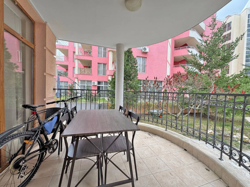 Квартира на Солнечном берегу, Болгария, 87 м² - фото 13