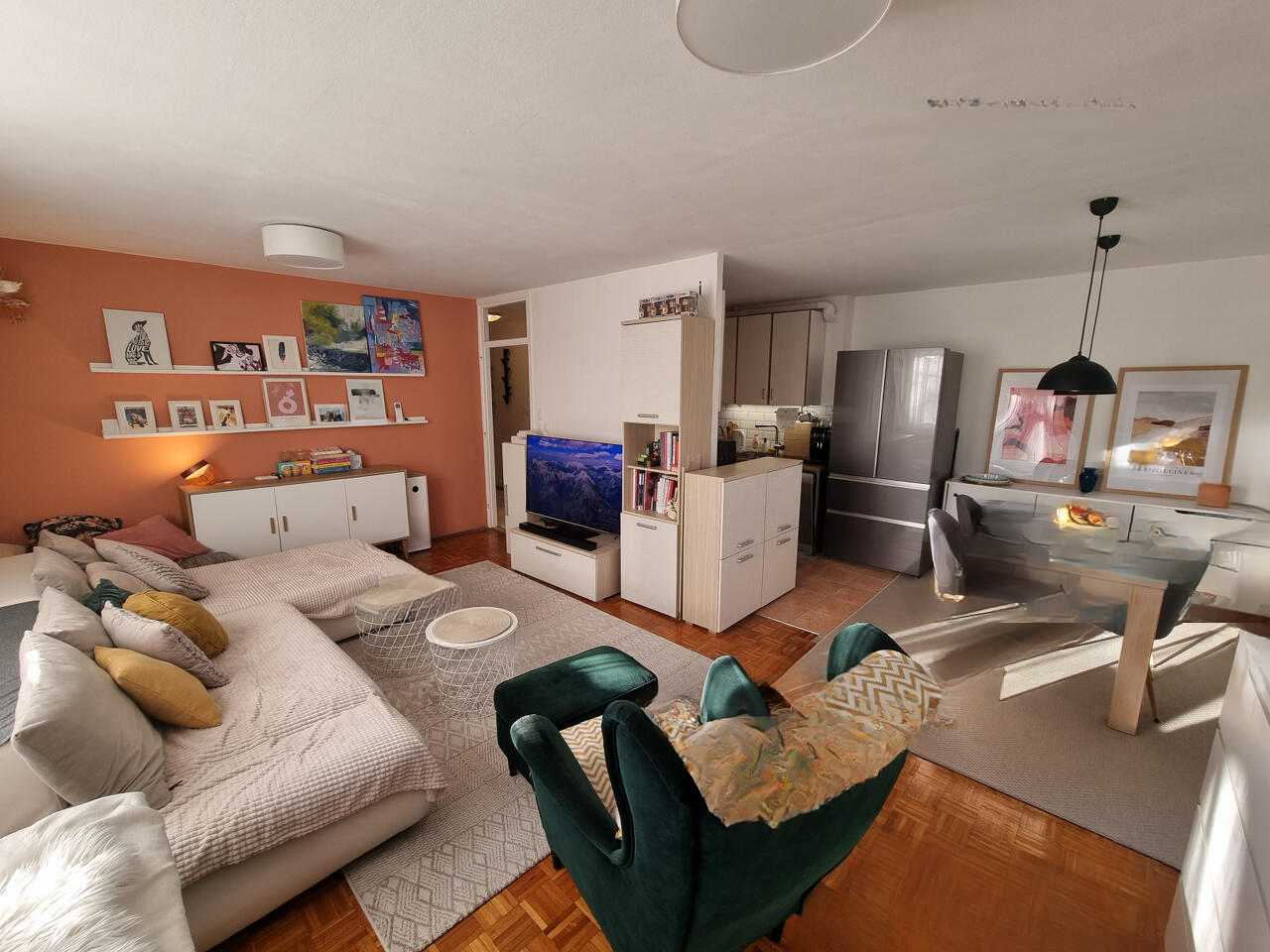 Квартира в Любляне, Словения, 73 м² - фото 1