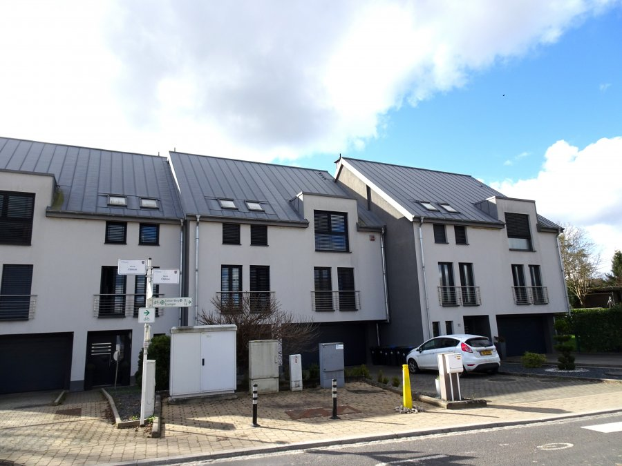 Квартира в Люксембурге, Люксембург, 114 м² - фото 1