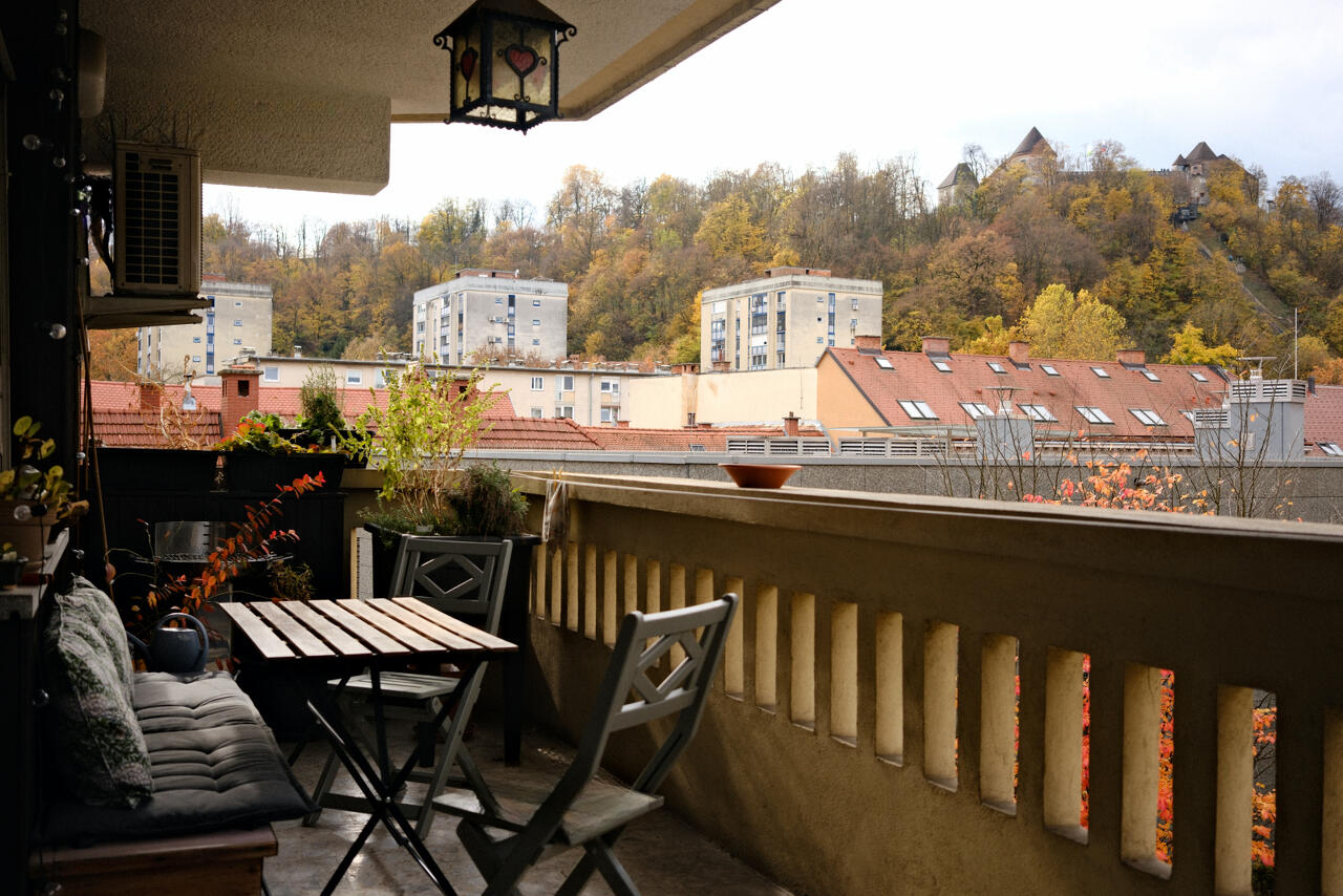 Квартира в Любляне, Словения, 89 м² - фото 1