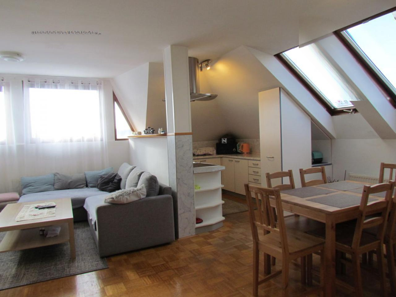 Квартира в Любляне, Словения, 63 м² - фото 1