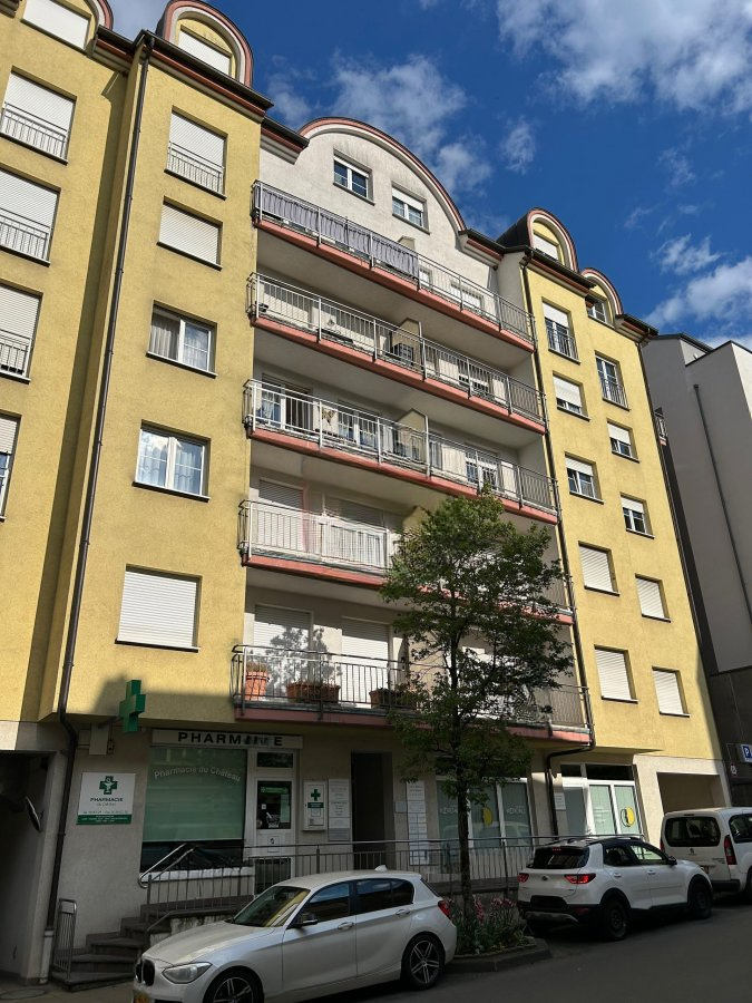 Квартира в Люксембурге, Люксембург, 80 м² - фото 1