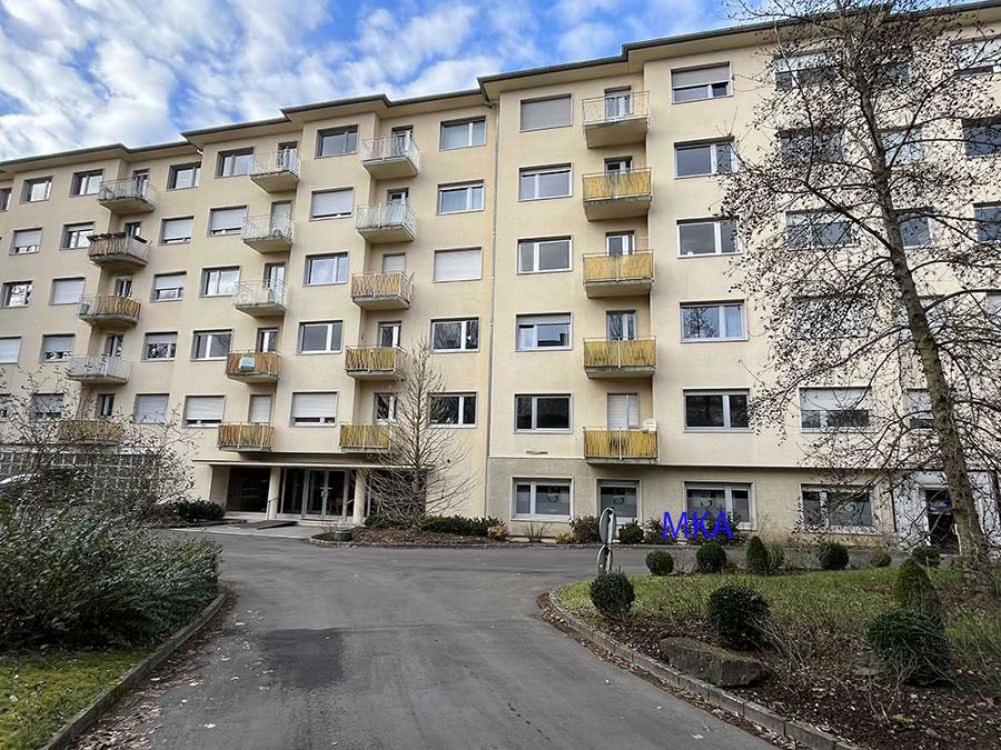 Квартира в Люксембурге, Люксембург, 95 м² - фото 1