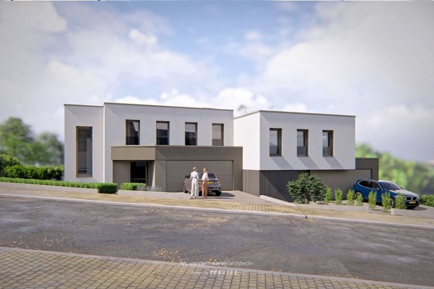 Квартира в Дикирхе, Люксембург, 121 м² - фото 1