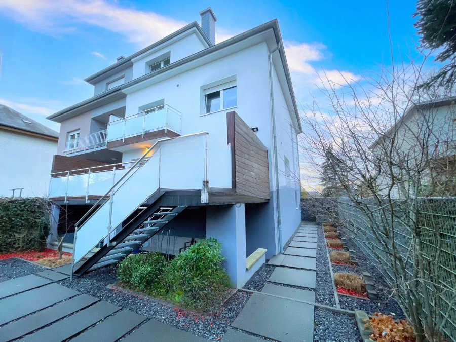 Квартира в Люксембурге, Люксембург, 200 м² - фото 1