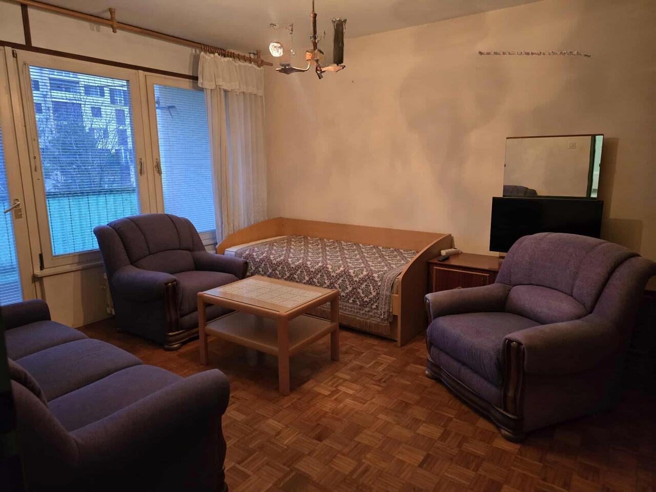 Квартира в Копере, Словения, 41 м² - фото 1