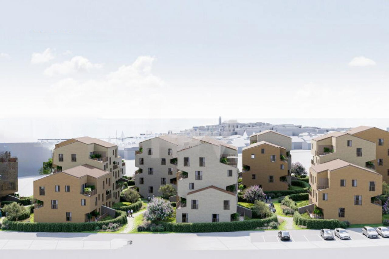 Квартира в Изоле, Словения, 182 м² - фото 1