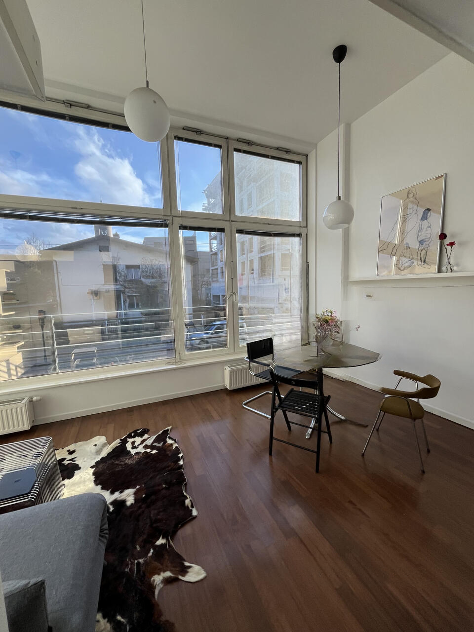 Квартира в Любляне, Словения, 38 м² - фото 1