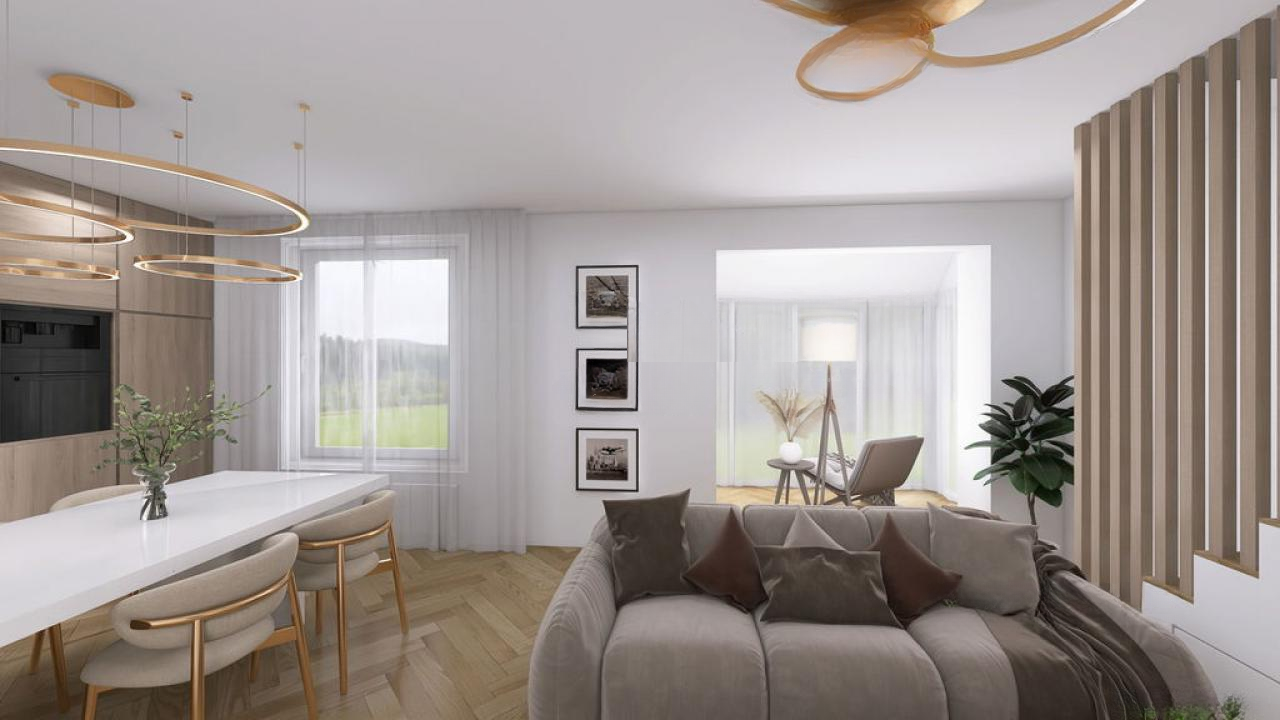 Квартира в Любляне, Словения, 92 м² - фото 1