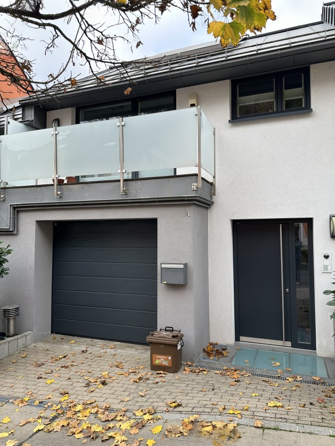 Квартира в Люксембурге, Люксембург, 140 м² - фото 1