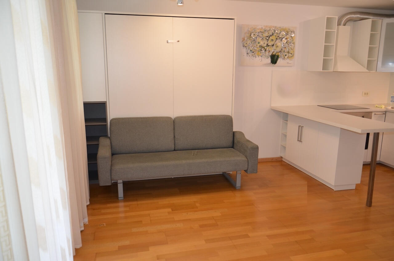 Квартира в Любляне, Словения, 46 м² - фото 1