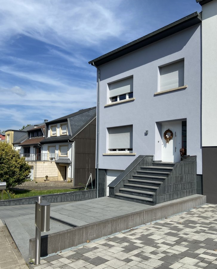 Квартира в Люксембурге, Люксембург, 150 м² - фото 1