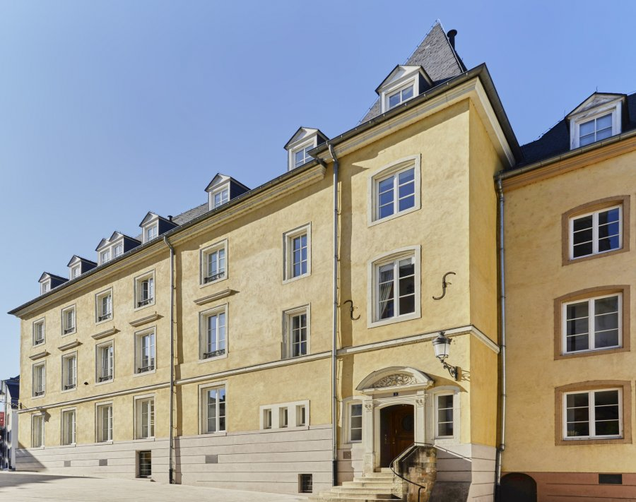 Квартира в Люксембурге, Люксембург, 142 м² - фото 1