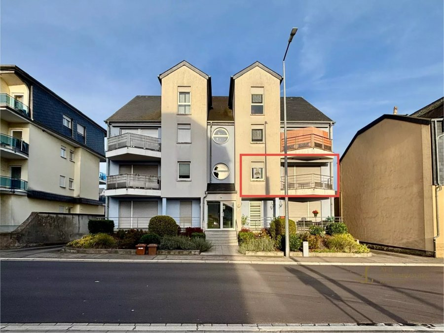 Квартира в Гревенмахере, Люксембург, 84 м² - фото 1