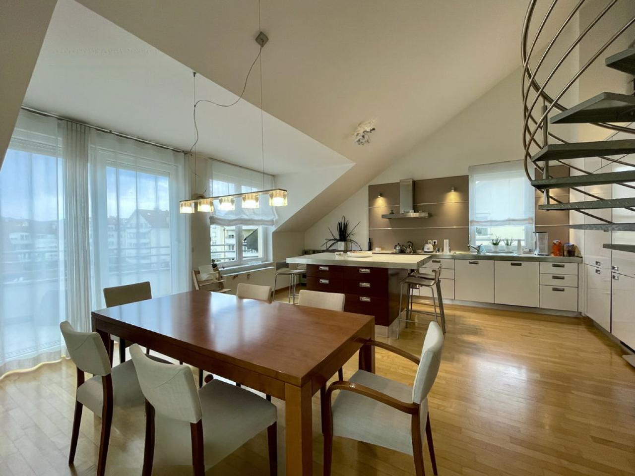 Квартира в Любляне, Словения, 186 м² - фото 1