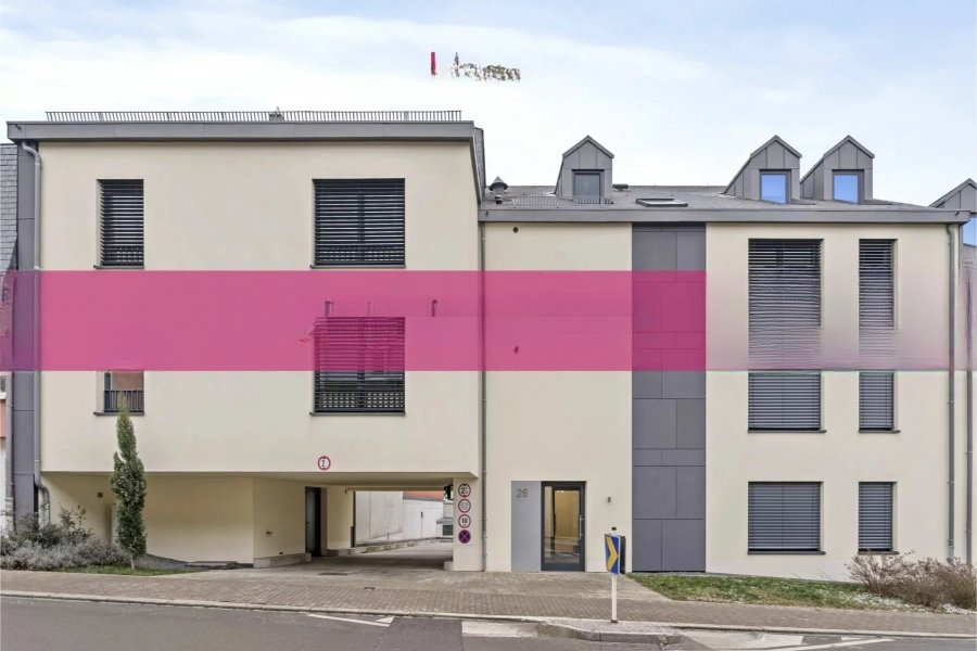 Квартира в Люксембурге, Люксембург, 90 м² - фото 1