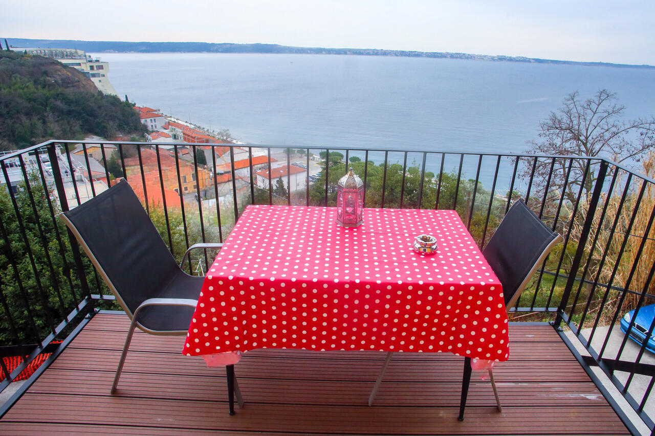 Квартира в Пиране, Словения, 90 м² - фото 1