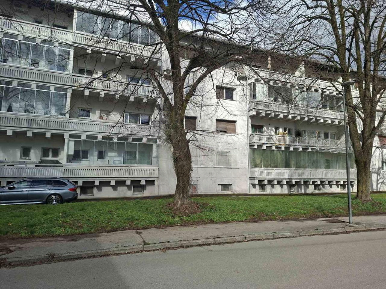 Квартира в Любляне, Словения, 85 м² - фото 1