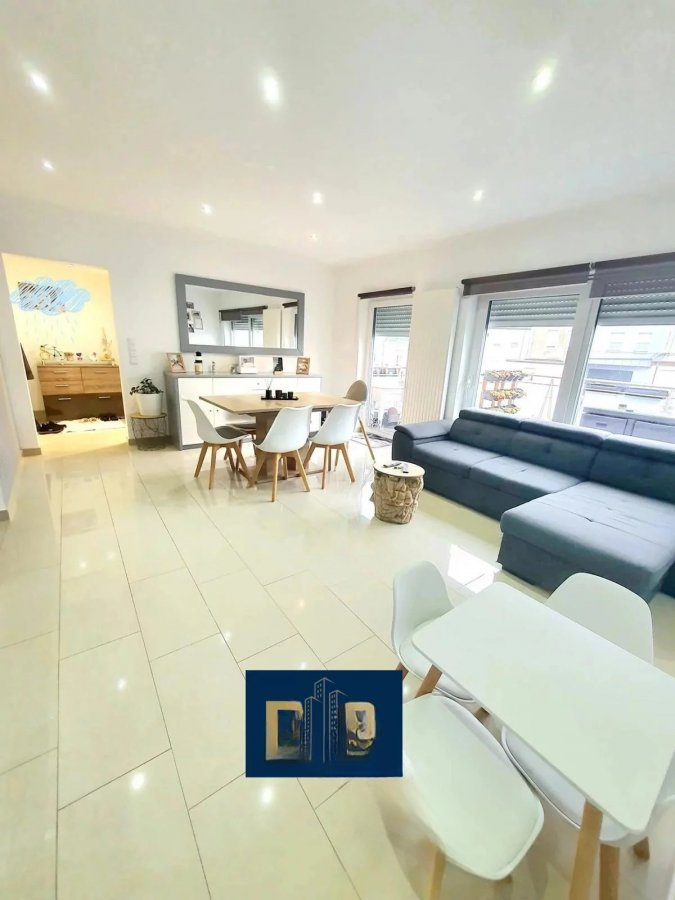 Квартира в Люксембурге, Люксембург, 82 м² - фото 1