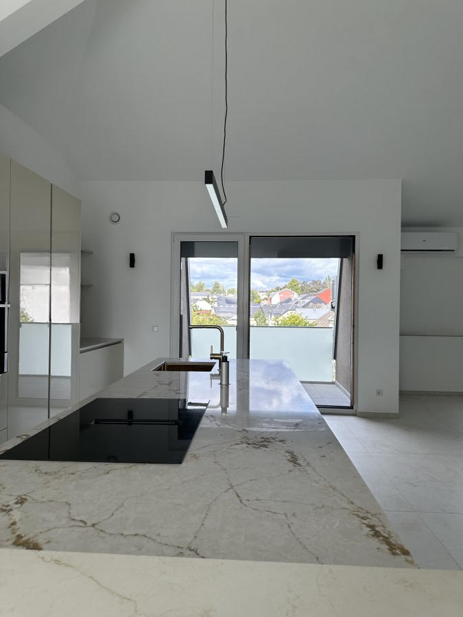 Квартира в Люксембурге, Люксембург, 113 м² - фото 1