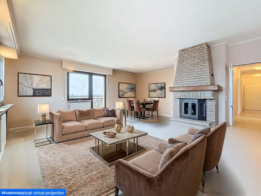 Квартира в Люксембурге, Люксембург, 246 м² - фото 1
