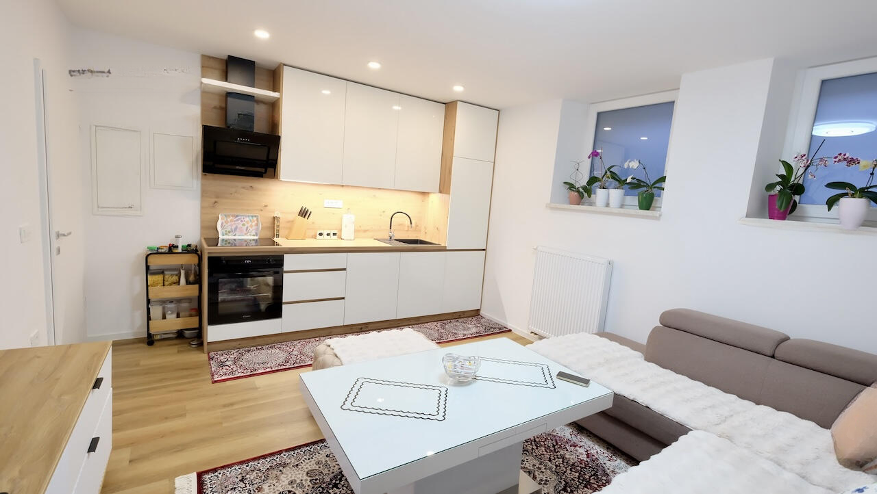 Квартира в Любляне, Словения, 34 м² - фото 1