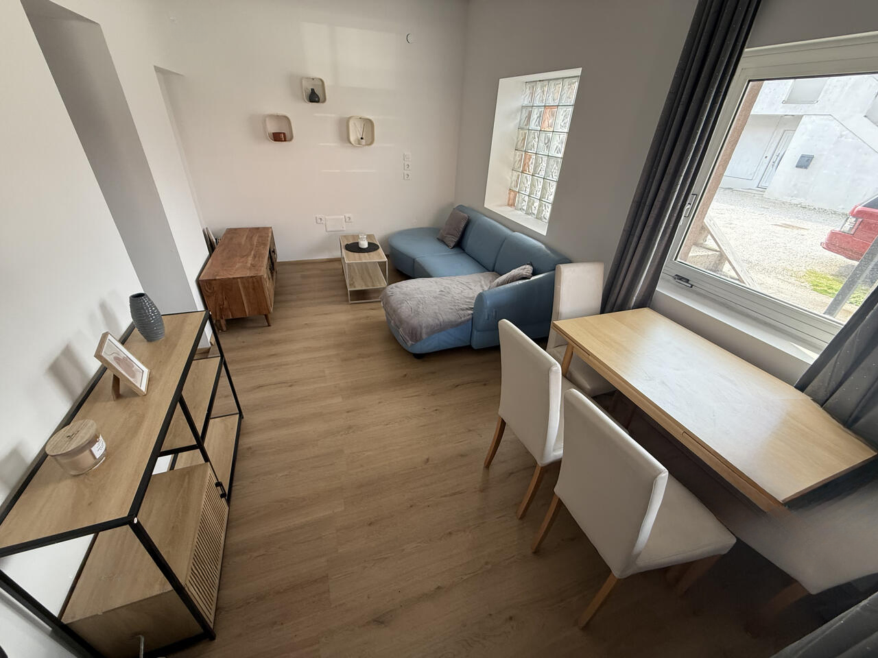 Квартира в Любляне, Словения, 37 м² - фото 1