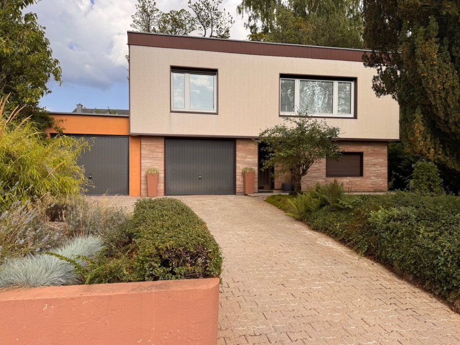 Квартира в Люксембурге, Люксембург, 210 м² - фото 1