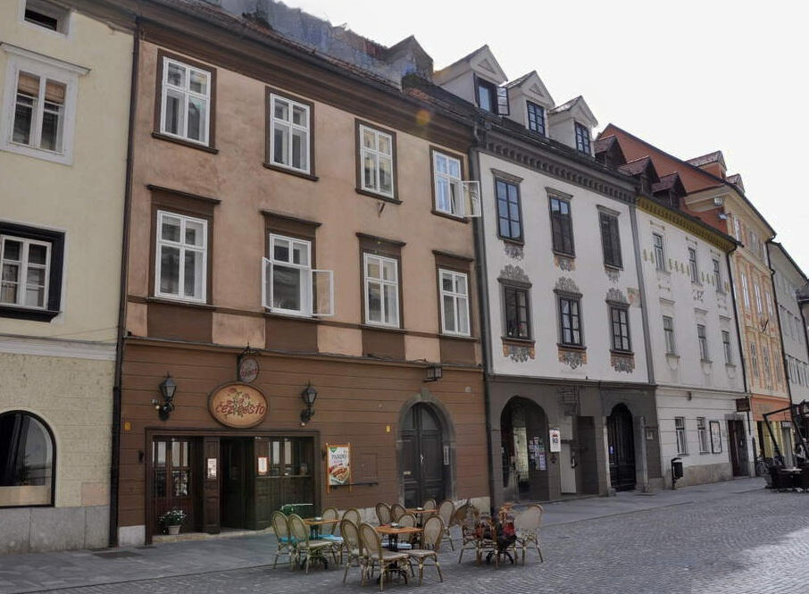 Квартира в Любляне, Словения, 100 м² - фото 1