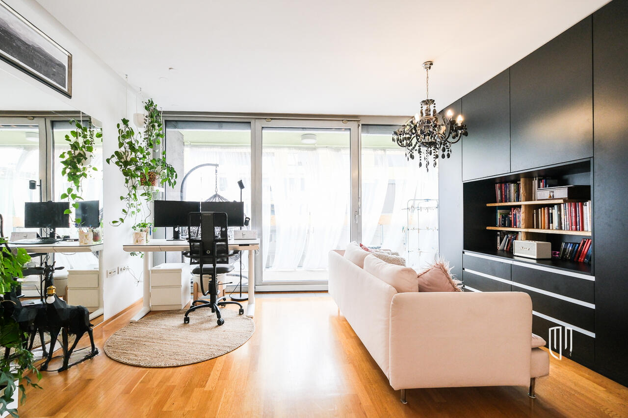 Квартира в Любляне, Словения, 111 м² - фото 1