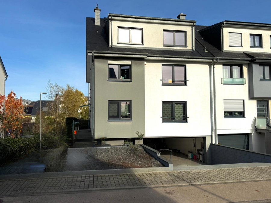 Квартира в Люксембурге, Люксембург, 170 м² - фото 1