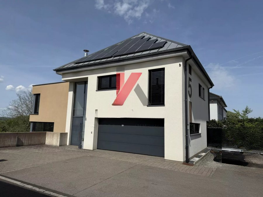 Квартира в Люксембурге, Люксембург, 288 м² - фото 1